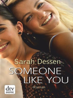 cover image of Someone like you